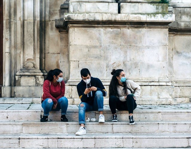 Arti Teman Saat Pandemi Pertemanan Pandemik