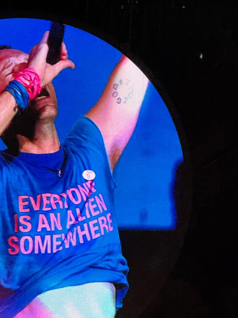 Long Live Coldplay! IMG 7382