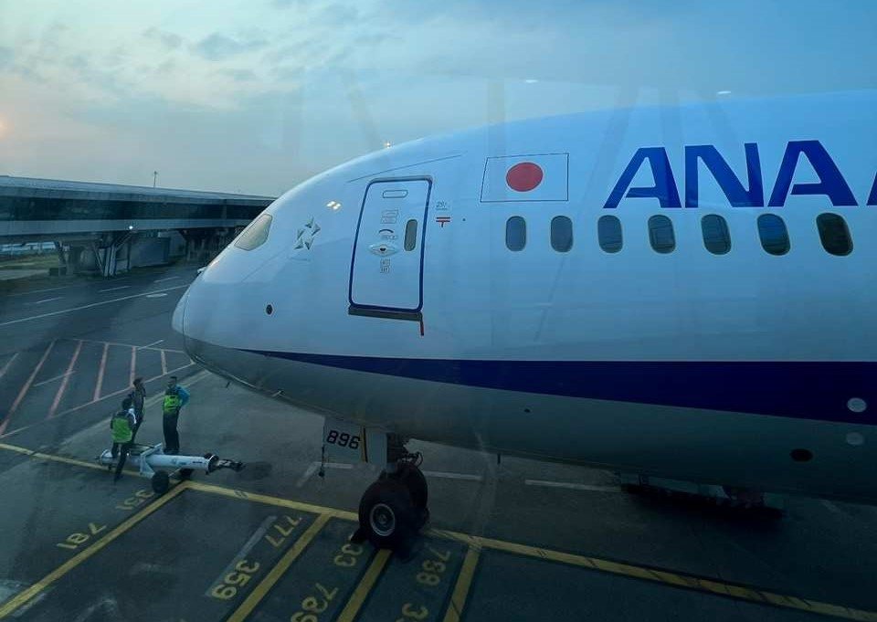 Not-so-frequent flyer Fly3