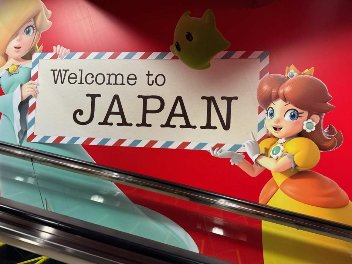 First Timer to Japan Japan1 1160x870